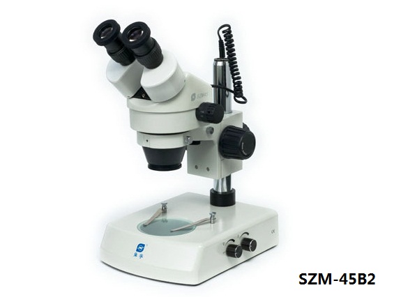 SZM-45B2體視顯微鏡